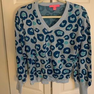 NWOT Lilly Pulitzer Sweater